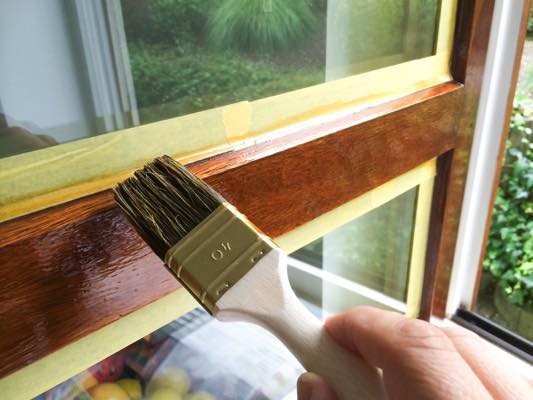 窓枠サッシを塗装をする際に注意するべきこと 外壁塗装駆け込み寺