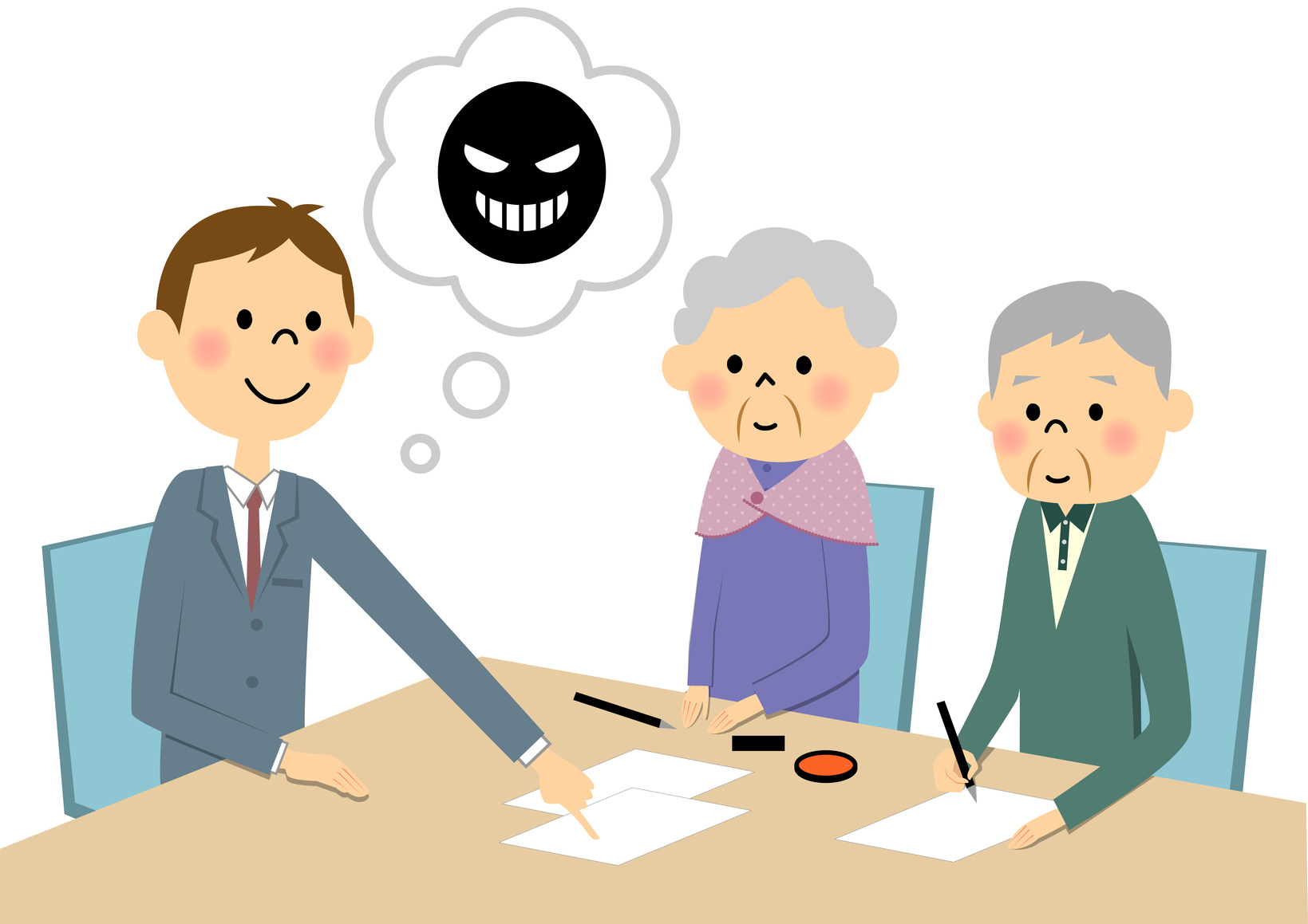 外壁塗装の悪徳業者を寄せ付けないために知っておくこと 外壁塗装駆け込み寺